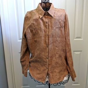 Western shirt